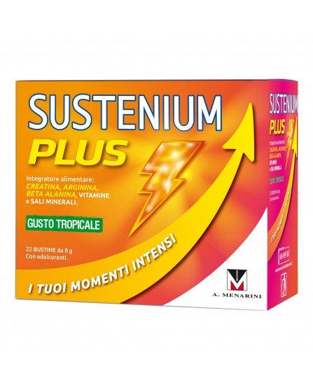 SUSTENIUM PLUS TROPICAL 22BUST