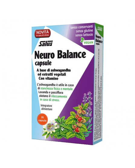 NEURO BALANCE 30CPS