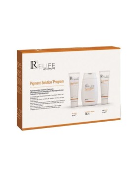 PIGMENT SOLUTION PROGRAM KIT