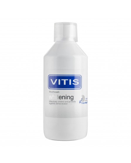 VITIS WHITENING COLLUT 500ML