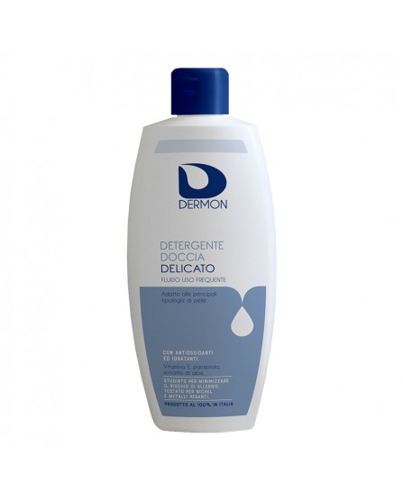 DERMON DETERG DOCCIA DELIC 400ML