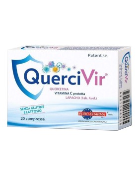 QUERCIVIR 20CPR