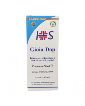 GIOIA DOP GOCCE 50ML