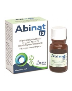 ABINAT12 FLACONE 8ML