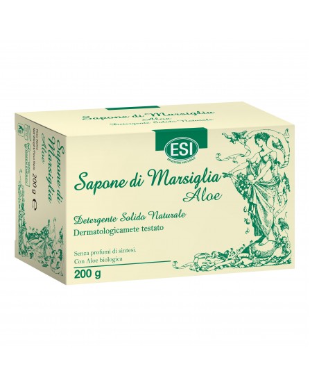 ESI SAPONE MARSIGLIA ALOE 200G