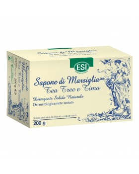 ESI SAPONE MARSIGLIA TEA T200G