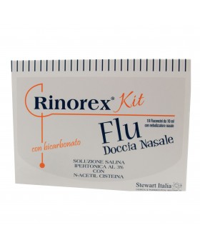 RINOREX FLU DOCCIA KIT