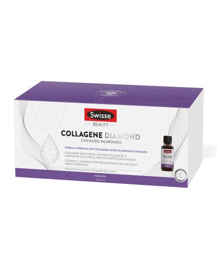 Swisse Collagene Diamond 10 Flaconi