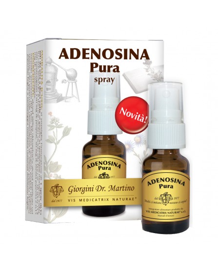 ADENOSINA PURA SPRAY 15ML