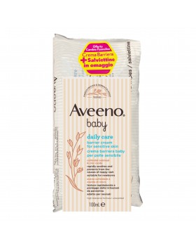 AVEENO BABY BARRIER+BABY WIPES