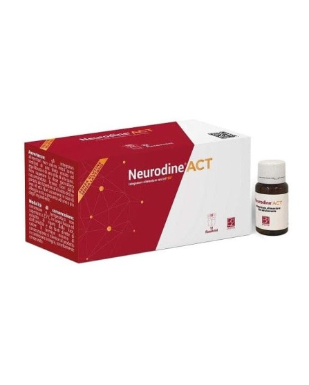 NEURODINE ACT 10FL 10ML