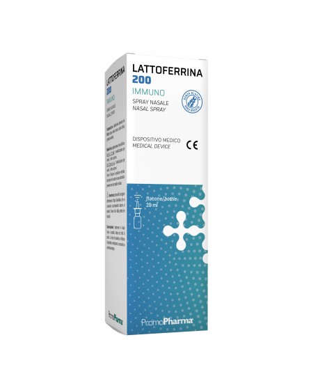 LATTOFERRINA SPRAY NASO 20ML