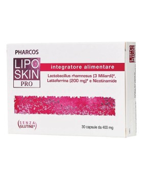 LIPOSKIN PRO PHARCOS 30CPS