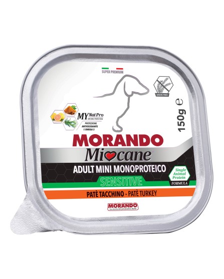 MIOCANE SENS PROT AD M TAC150G