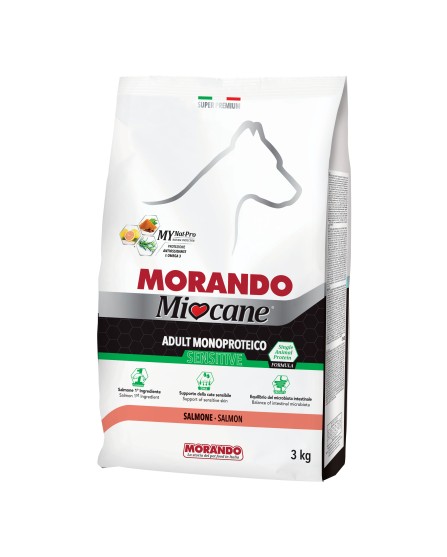 MIOCANE SENS PROT AD SALMONE 3KG