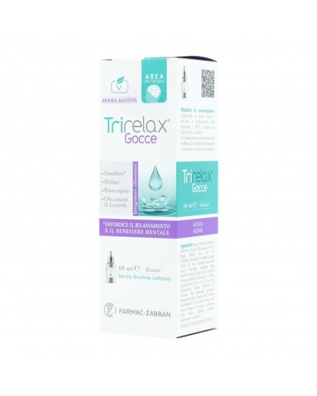 TRIRELAX GOCCE 50ML