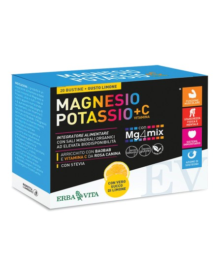 MAGNESIO E POTASS +VIT C LIM