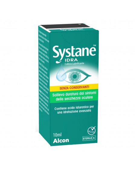 SYSTANE IDRA S/CONSERV 10ML