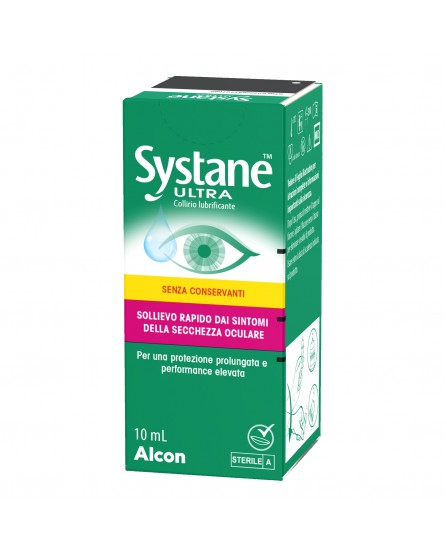 SYSTANE ULTRA MDPF CE 10ML