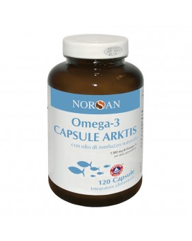 NORSAN OMEGA 3 ARKTIS 120CPS (I6