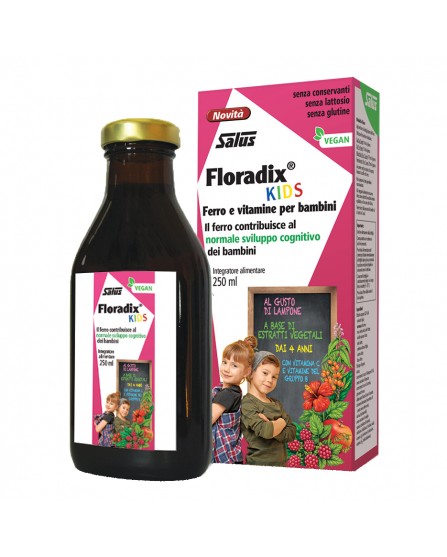 FLORADIX KIDS 250ML