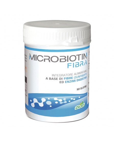 MICROBIOTIN FIBRA 100G