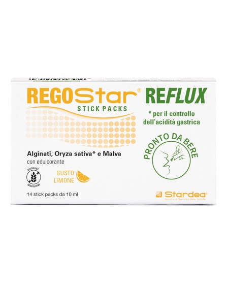 REGOSTAR REFLUX 14BUST