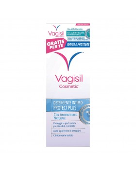 Vagisil Det Intimo Protect Plus+Campione Vagisil