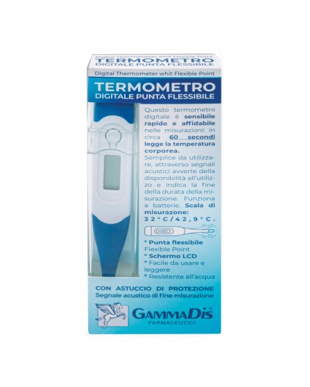 TERMOMETRO DIGIT FLEXI GAMMADIS