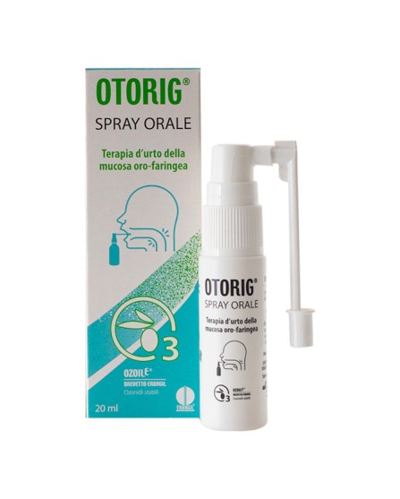 OTORIG SPRAY ORALE 20ML