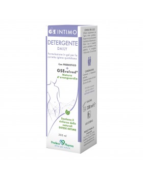 Gse Intimo Detergente Daily 200Ml