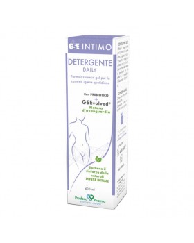 Gse Intimo Detergente Daily 400Ml