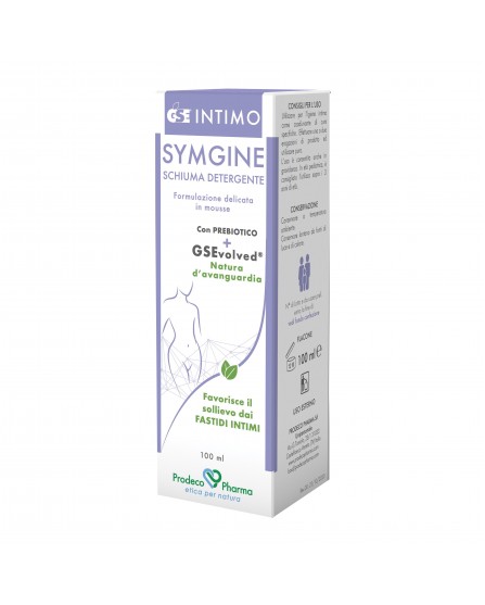 Gse Intimo Symgine Schiuma Detergente