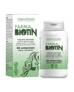 FARMABIOTIN 60CPR