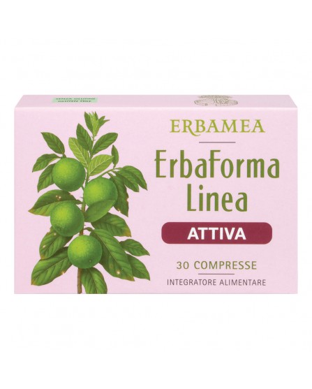 ERBAFORMA LINEA ATTIVA 30CPR