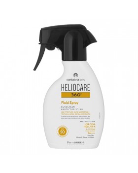 Heliocare 360 Fluid Spray SPF 50