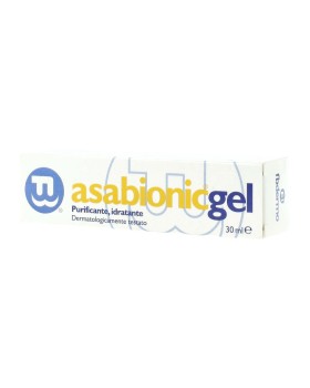 ASABIONIC GEL ANTI ACNE VISO