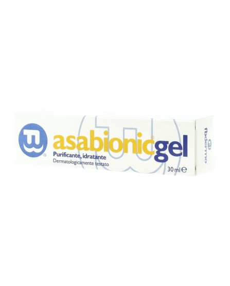 ASABIONIC GEL ANTI ACNE VISO ASABIONIC GEL ANTI ACNE VISO