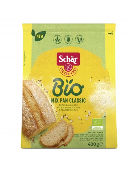 SCHAR BIO MIX PAN CLASS 10X40G