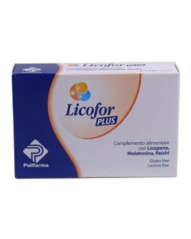 LICOFOR PLUS 30CPS