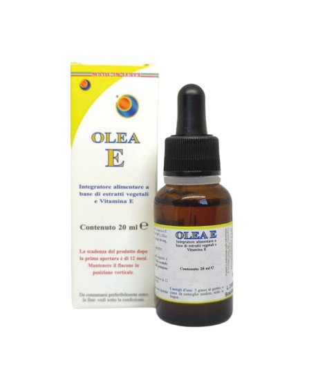 OLEA E GOCCE 20ML