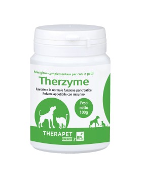 THERZYME POLVERE 100G VET