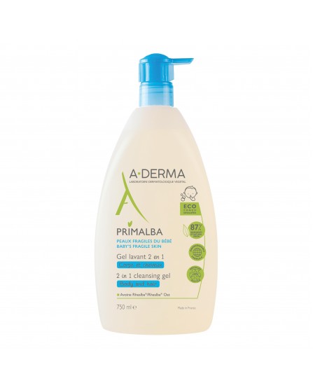 PRIMALBA GEL LAVANTE 750ML