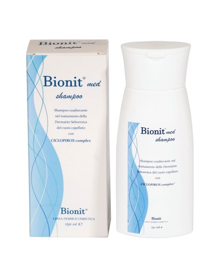 BIONIT-MED SHAMPOO 150ML