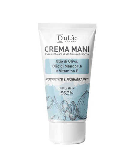 DULAC CREMA MANI 50ML