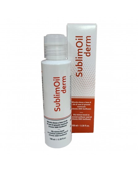 SUBLIMOIL DERM OLIO OZON 100ML