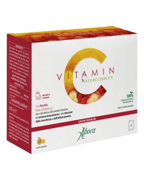 VITAMIN C NATURCOMPLEX 20BUST