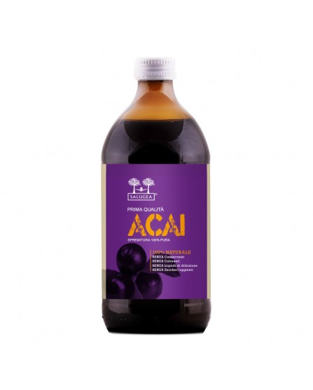 ACAI BIO SUCCO SALUGEA 500ML