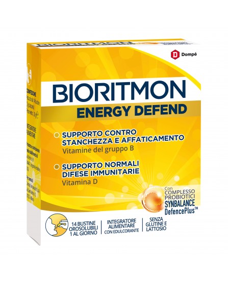 BIORITMON ENERGY DEFEND BUST