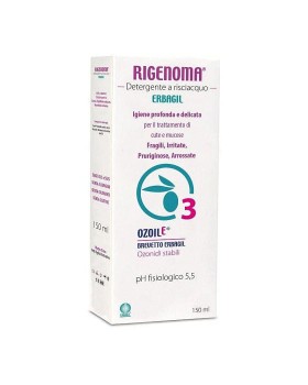RIGENOMA DETERGENTE RISCIACQUO